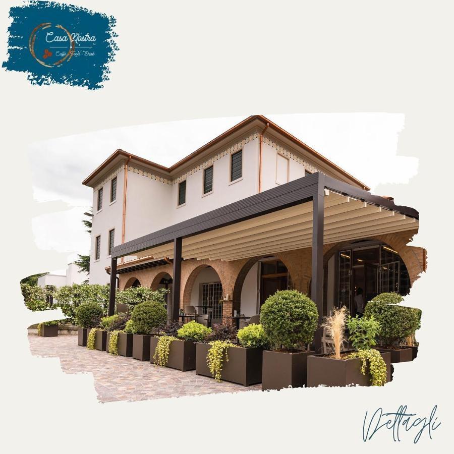 Casa Nostra Hotel Selva Del Montello Екстериор снимка