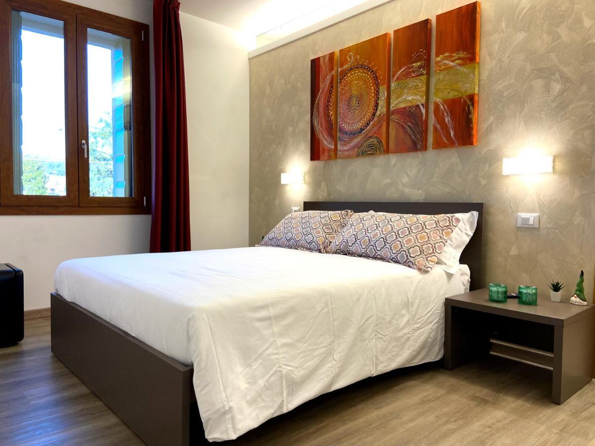 Casa Nostra Hotel Selva Del Montello Екстериор снимка