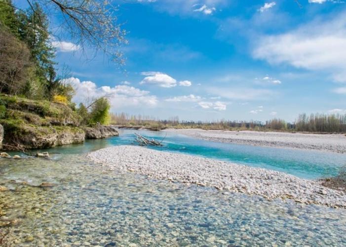 Casa Nostra Hotel Selva Del Montello Екстериор снимка