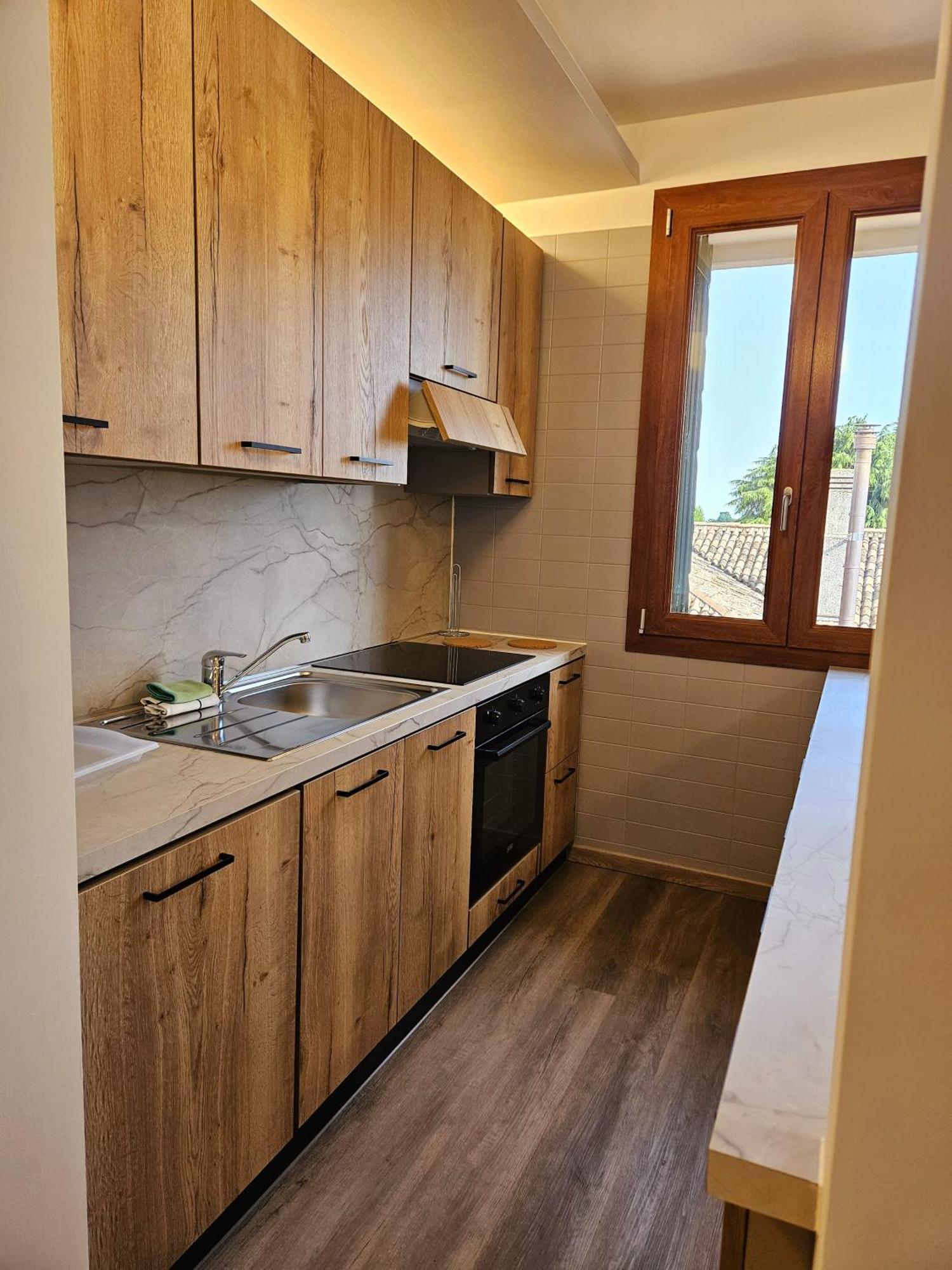 Casa Nostra Hotel Selva Del Montello Екстериор снимка